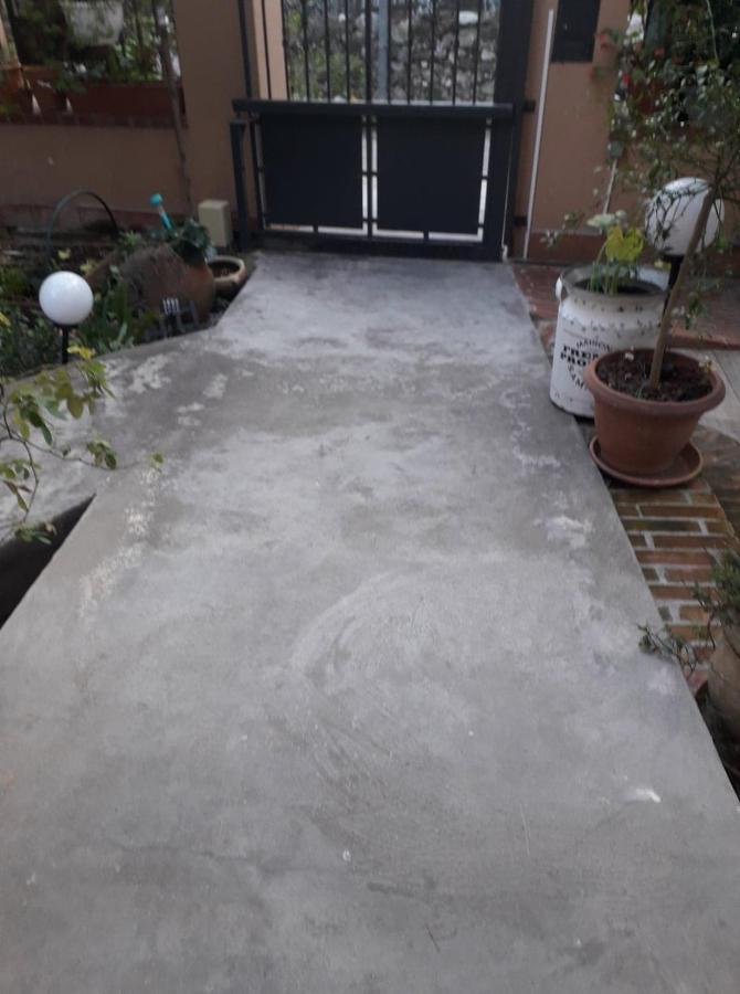 Les Violettes Apartment ม็องตง ภายนอก รูปภาพ