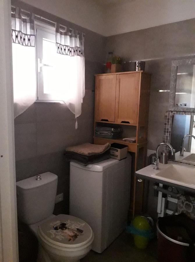 Les Violettes Apartment ม็องตง ภายนอก รูปภาพ