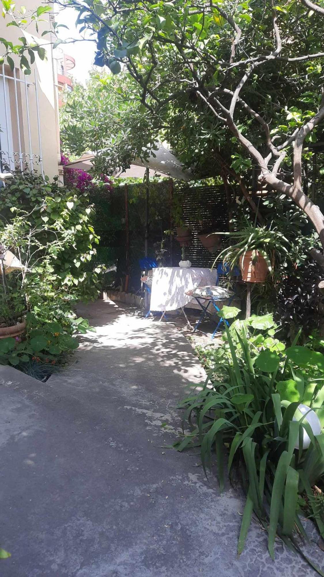 Les Violettes Apartment ม็องตง ภายนอก รูปภาพ