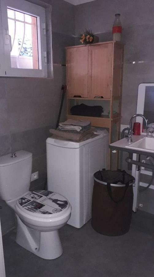 Les Violettes Apartment ม็องตง ภายนอก รูปภาพ